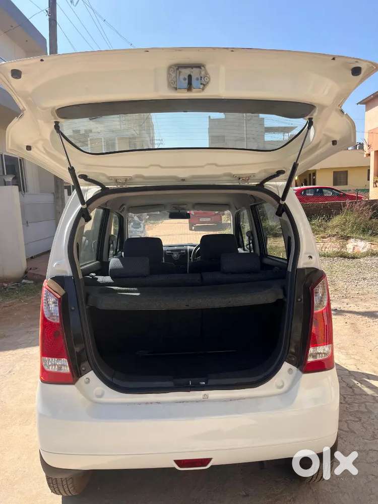 Maruti Suzuki Wagon R 2010 Petrol Good Condition