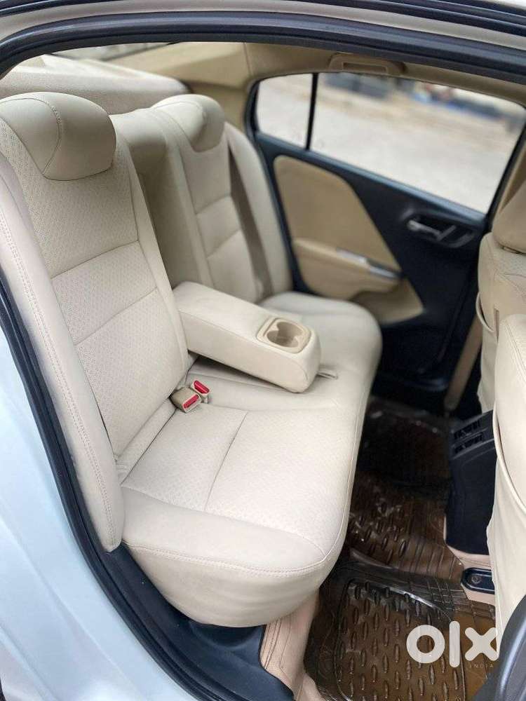 Honda City Vx (o) Mt I-dtec, 2015, Diesel