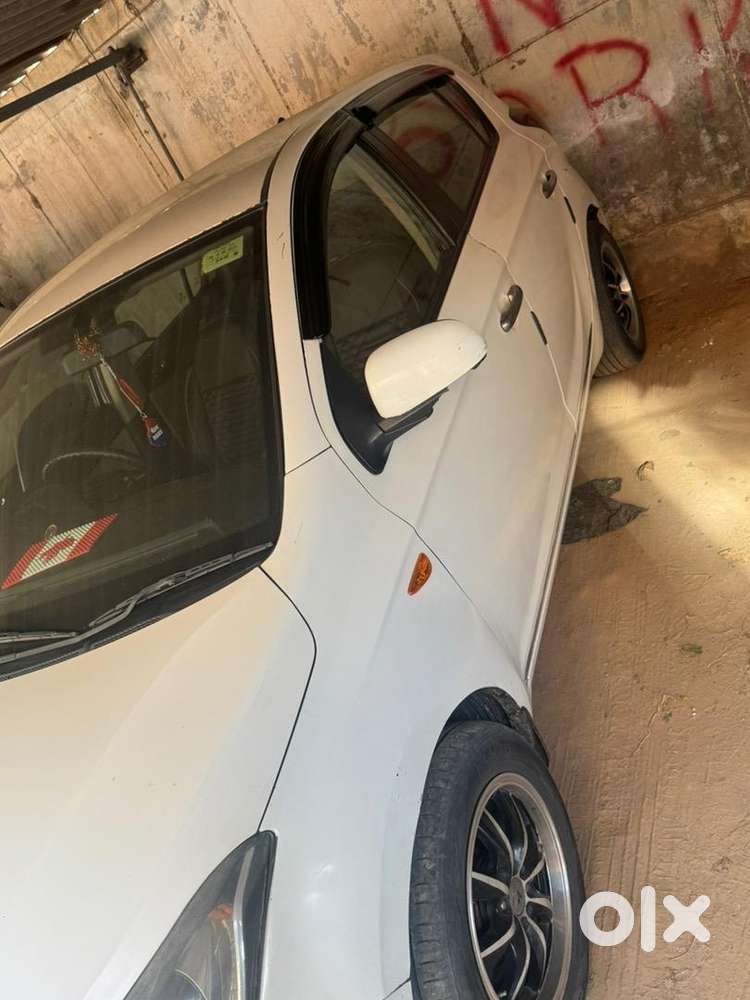 2012 Hyundai Manual Diesel 2012