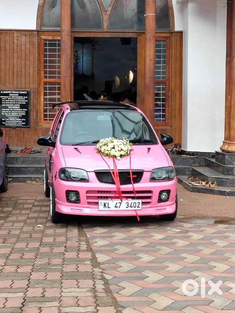 Maruti Suzuki Alto 2008