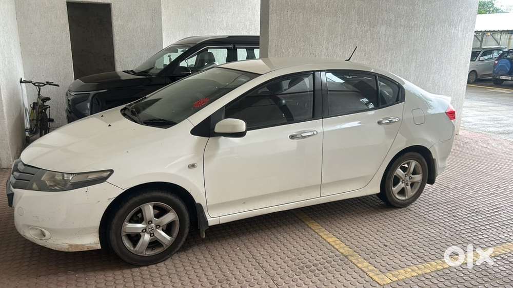 Honda City Petrol 2010 Car