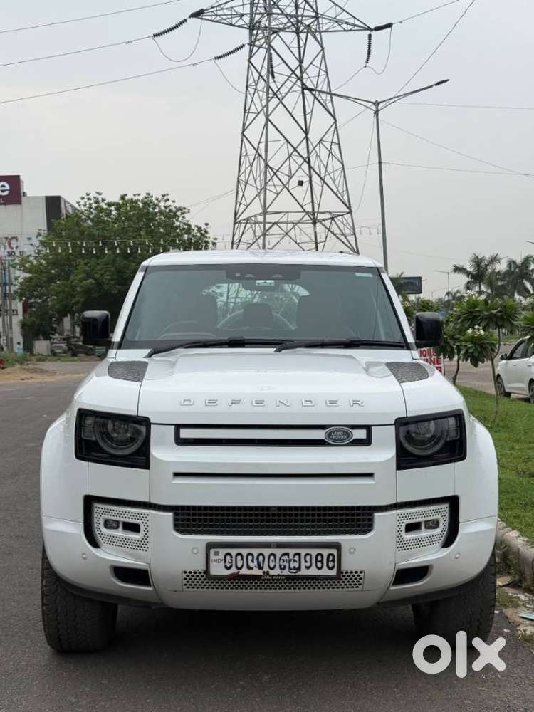 Land Rover Defender 2.0 110 Se, 2024, Petrol