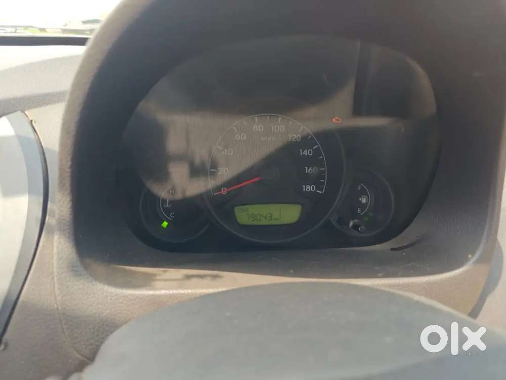 Hyundai Eon 2018 Bijnor Rto, Petrol Good Condition, Good Engine Sound