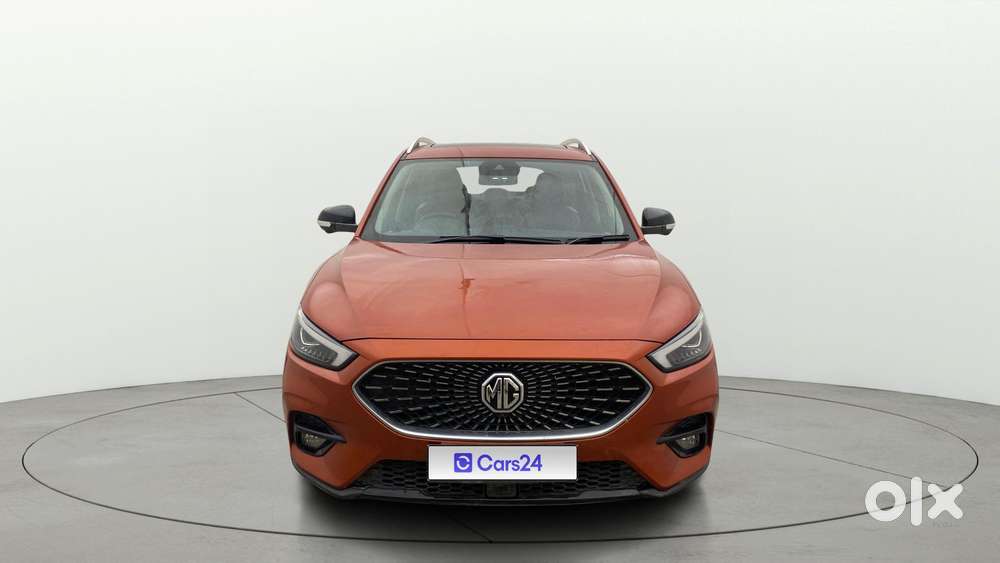 Mg Astor 1.3 Savvy Turbo At S Red, 2021, Petrol