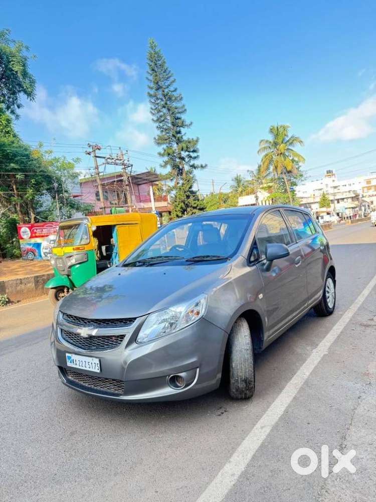 Chevrolet Sail Hatchback 1.2 Ls, 2015, Petrol
