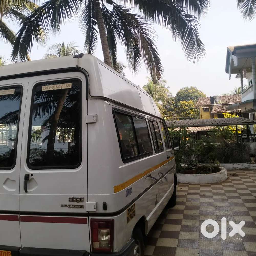 Tata Winger 2019 Diesel Good Condition,all Papers Are Clear