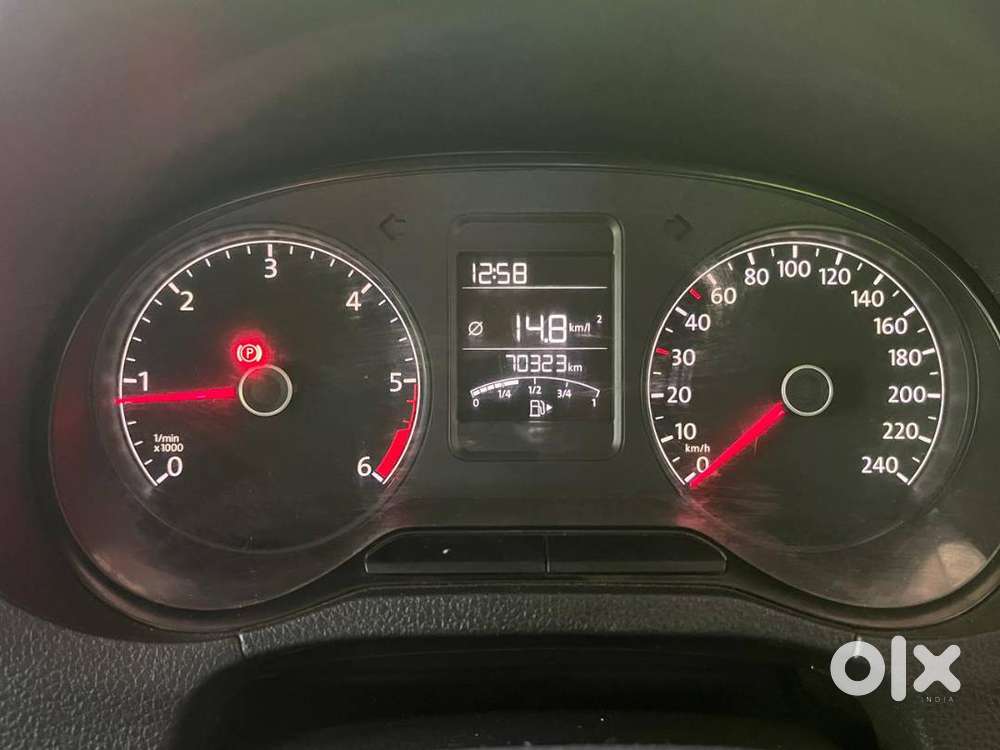 Volkswagen Polo 2016 Diesel Well Maintained