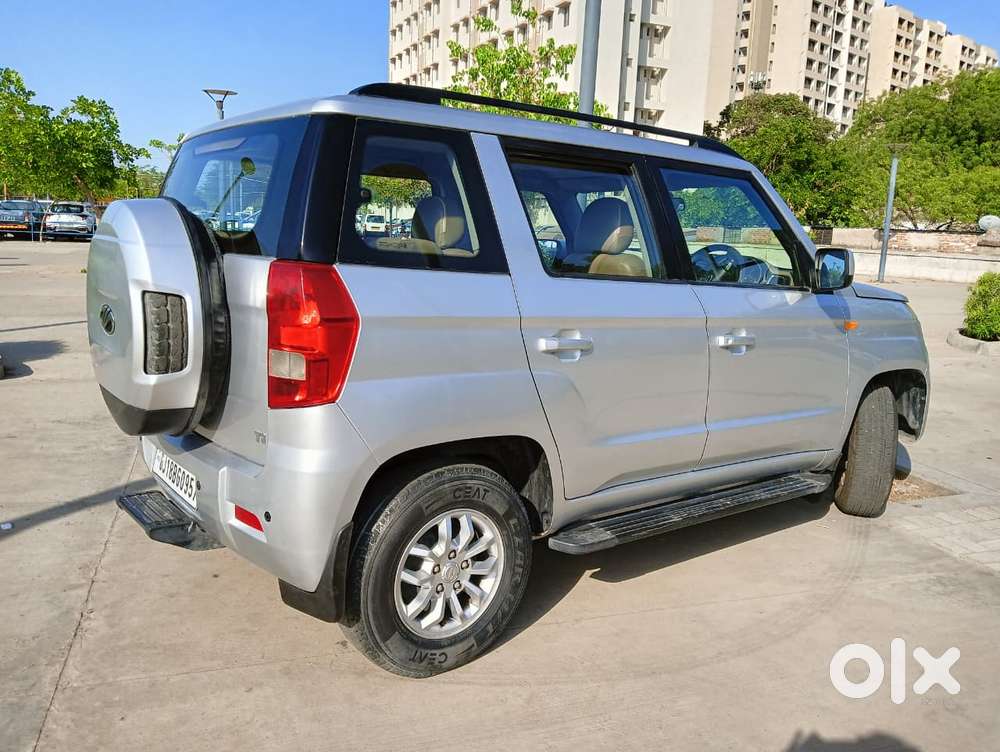 Mahindra Tuv 300 Mhawk100 T8, 2017, Diesel