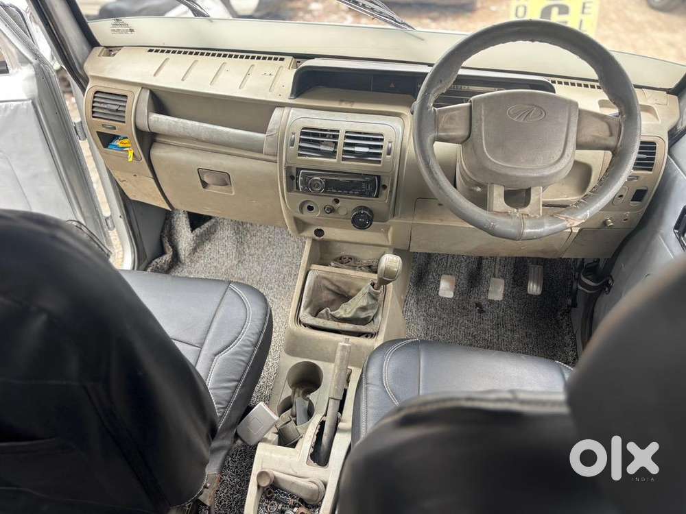 Mahindra Bolero 2012 Diesel Well Maintained