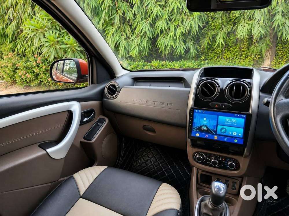 Renault Duster 110ps Diesel Rxs Amt, 2017, Diesel
