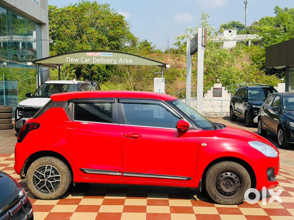 Maruti Suzuki Swift Lxi 2018, 2019, Petrol