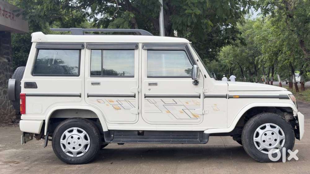 Mahindra Bolero, 2019, Diesel