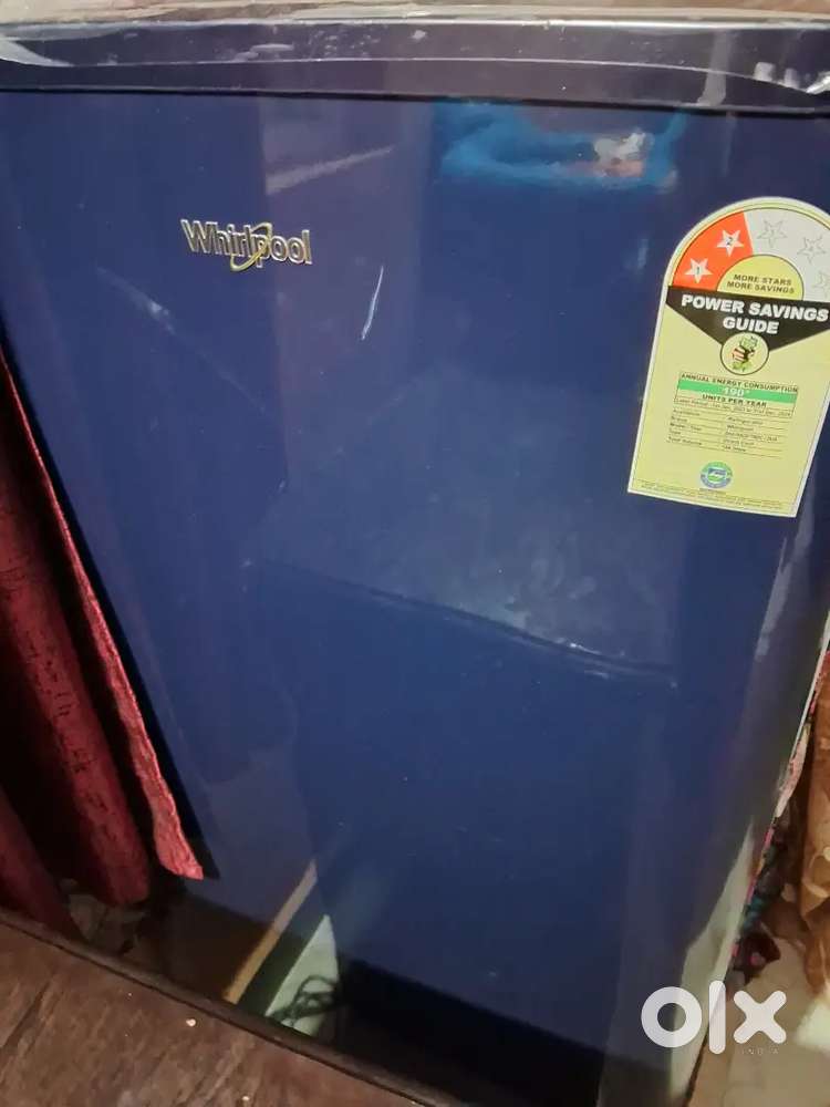 Whirlpool fridge