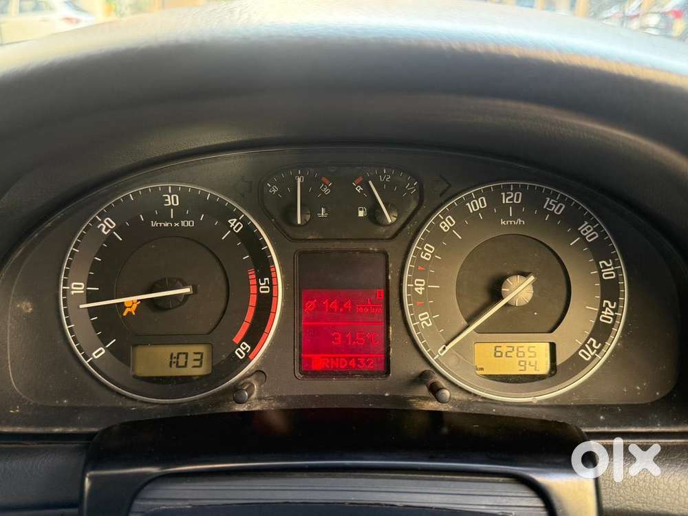 Skoda Superb 2.5 V6 Tdi At, 2007, Diesel