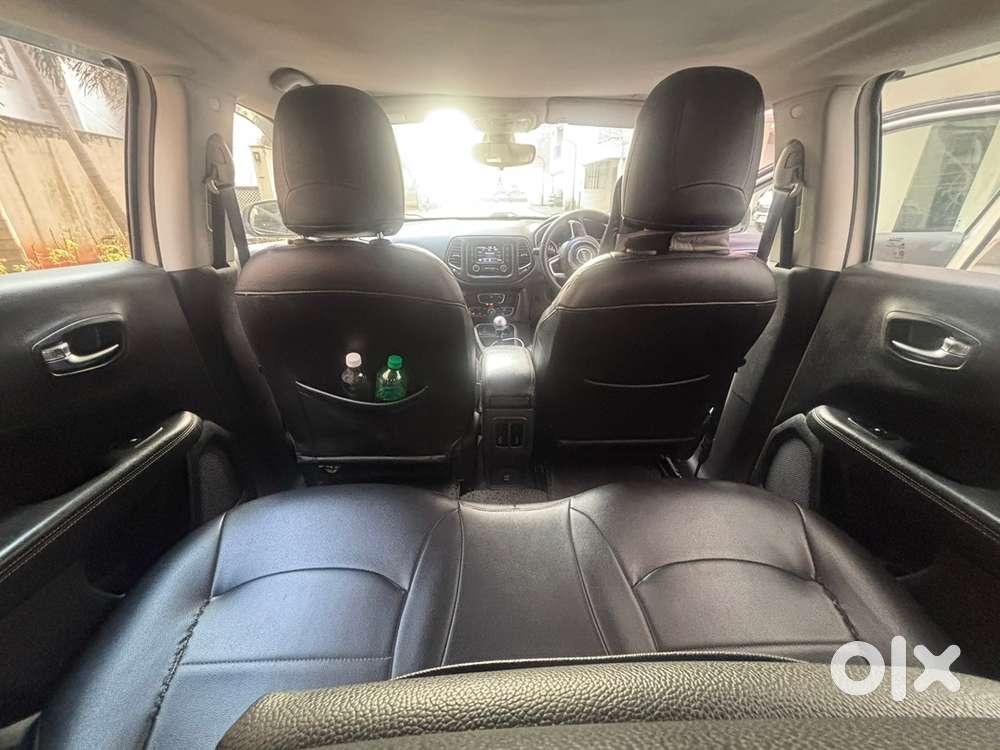 Jeep Compass 2019 Diesel 78300 Km Driven