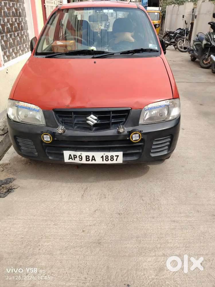 Maruti Suzuki Alto 2005 Model