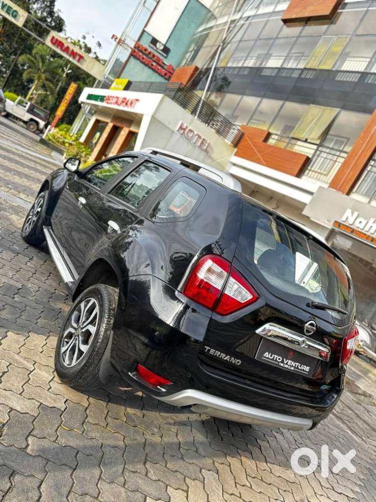 Nissan Terrano Xv D Thp 110 Ps, 2018, Diesel
