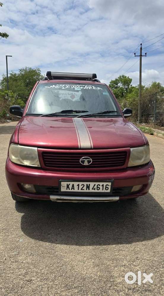 Tata Safari Ex 4x2, 2007, Diesel
