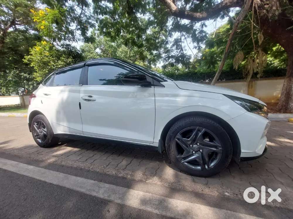 Hyundai New I20 2021 Diesel Well Maintained