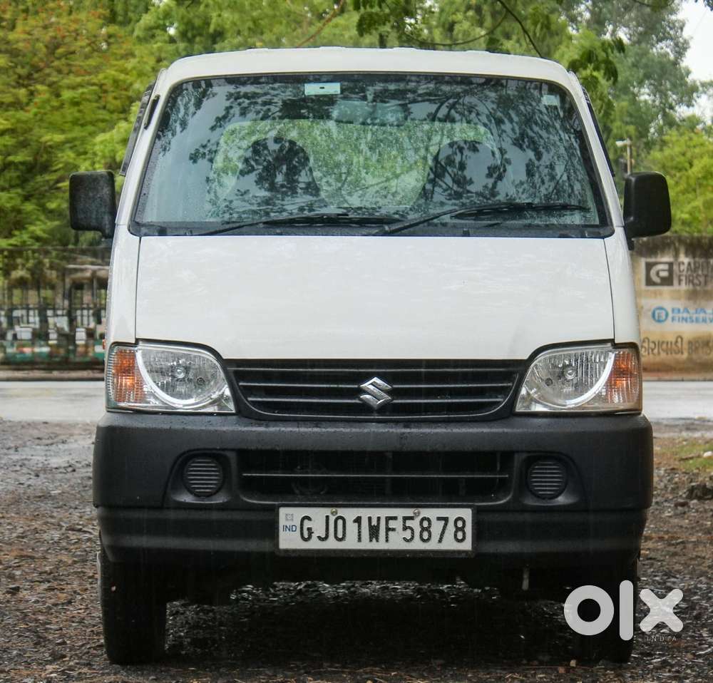 Maruti Suzuki Eeco Cng 5 Seater Ac, 2022, Cng & Hybrids