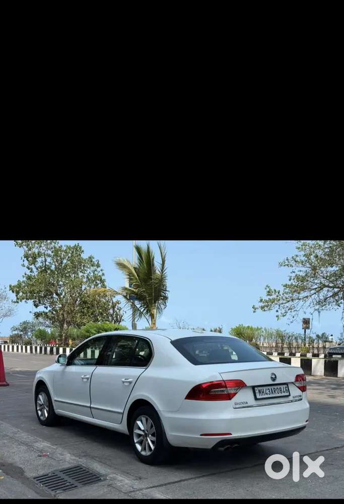 Skoda Superb Elegance 2014