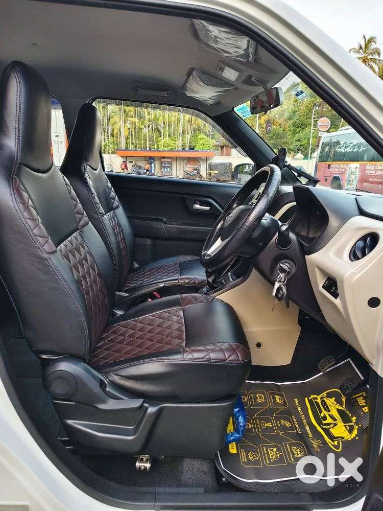 Maruti Suzuki Wagon R Vxi Bs Iv, 2023, Petrol