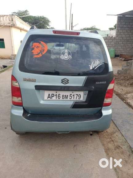 Maruti Suzuki Wagon R 2006-2010 Lx Minor, 2010, Petrol