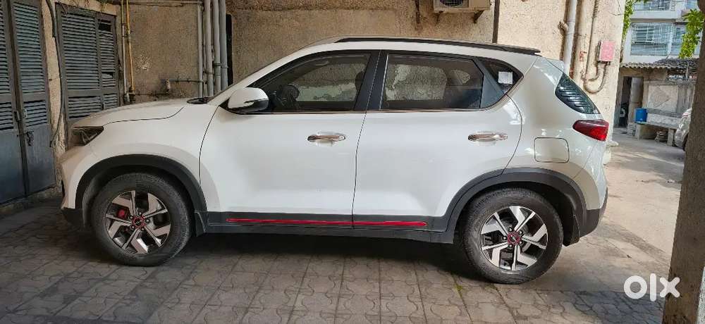 Kia Sonet 2023 Diesel Well Maintained