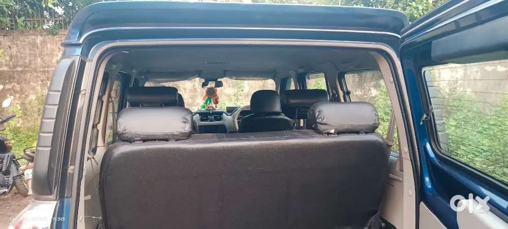 Mahindra Scorpio Diesel 2016 Manual