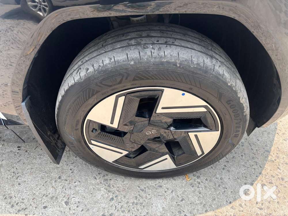 Mahindra Be 6 Be, 2025, Electric