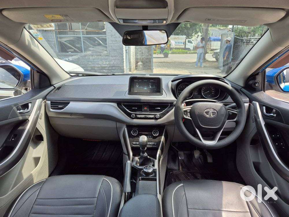 Tata Nexon 1.5 Revotorq Xz Plus, 2017, Diesel