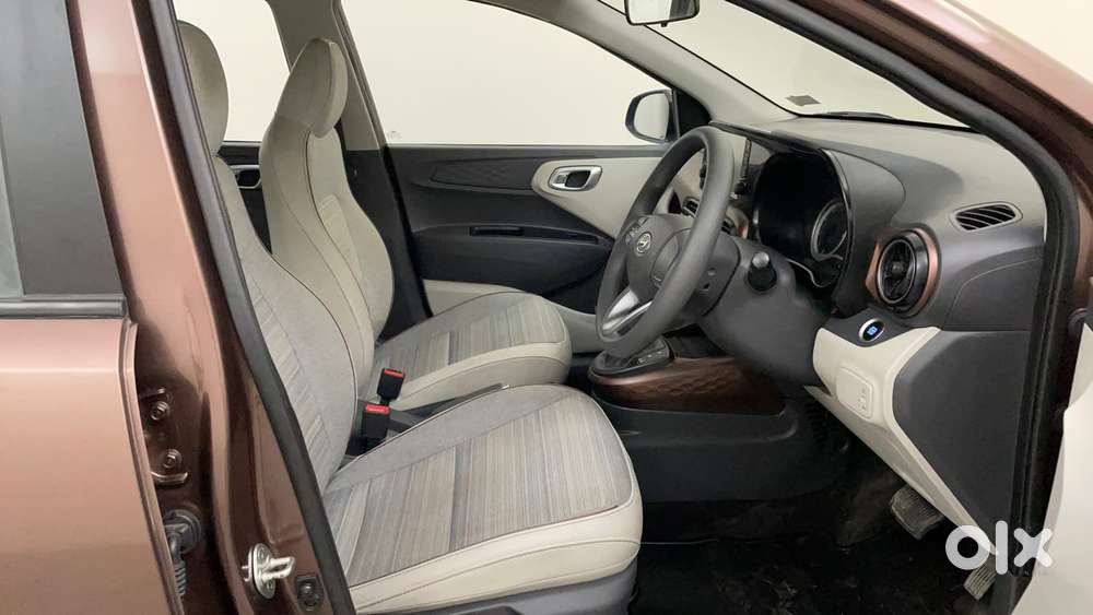 Hyundai Aura [2023-ongoing] 1.2 Sx Plus Petrol Amt, 2022, Petrol