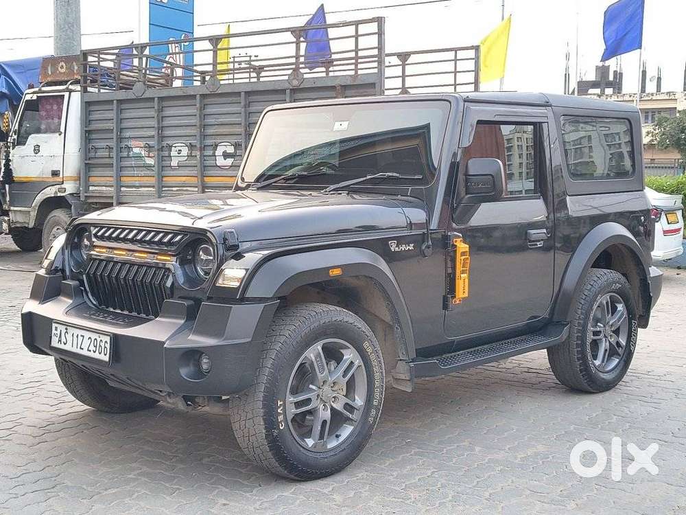 Mahindra Thar Lx Hard Top Diesel Mt 4wd, 2023, Diesel