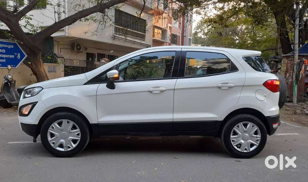Ford Ecosport 1.5 Trend Plus Ti Vct, 2022, Petrol
