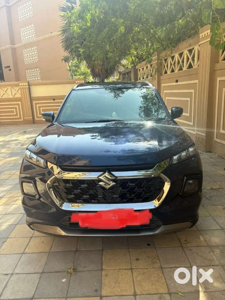 Maruti Suzuki Grand Vitara 2024