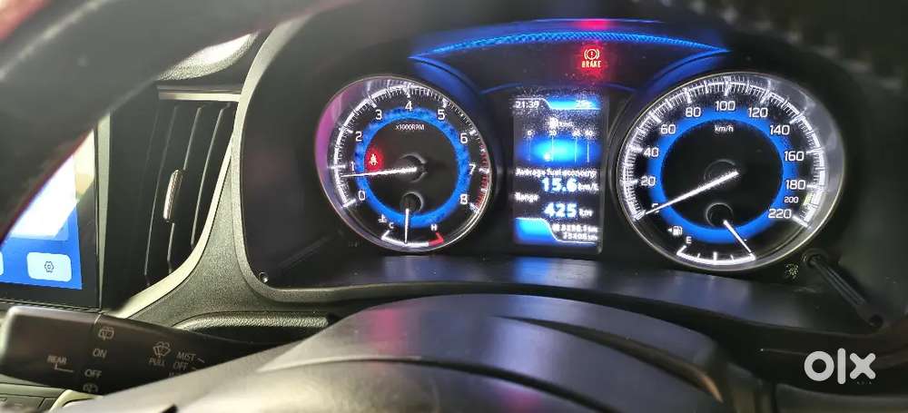 Maruti Suzuki Baleno 2017 Manual Petrol