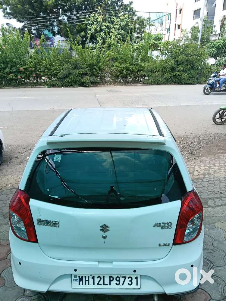 Maruti Suzuki Alto 2015