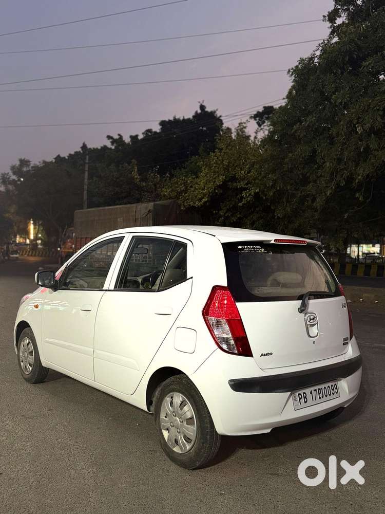 Hyundai I10 2007-2010 Asta 1.2, 2010, Petrol