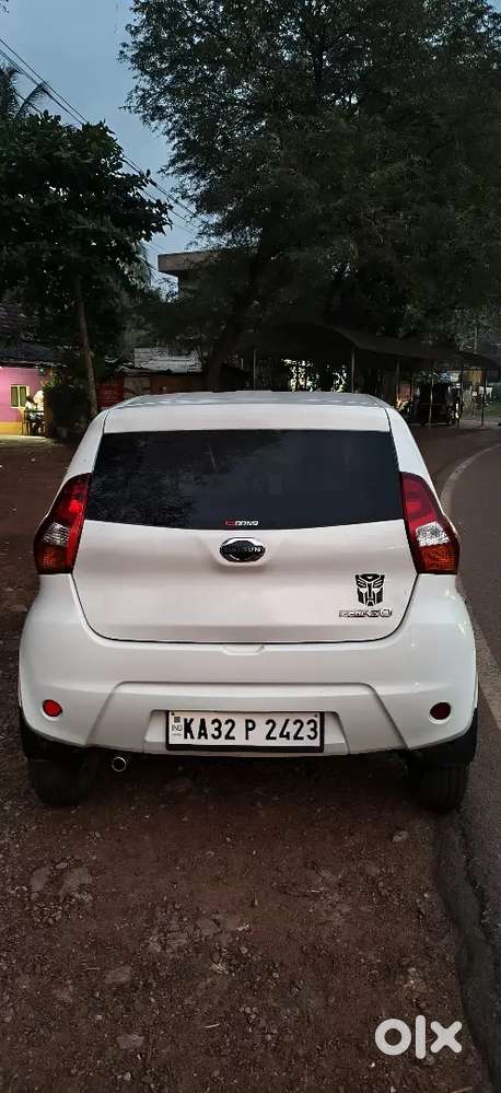 Datsun Redi Go 2018 Manual Petrol