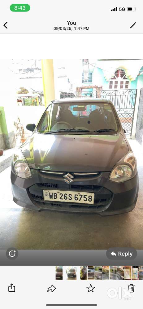 Good Condition Car Sale Alto Lxi