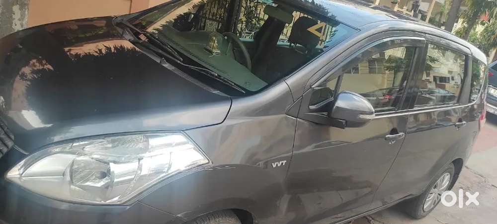 Maruti Suzuki Ertiga 2013
