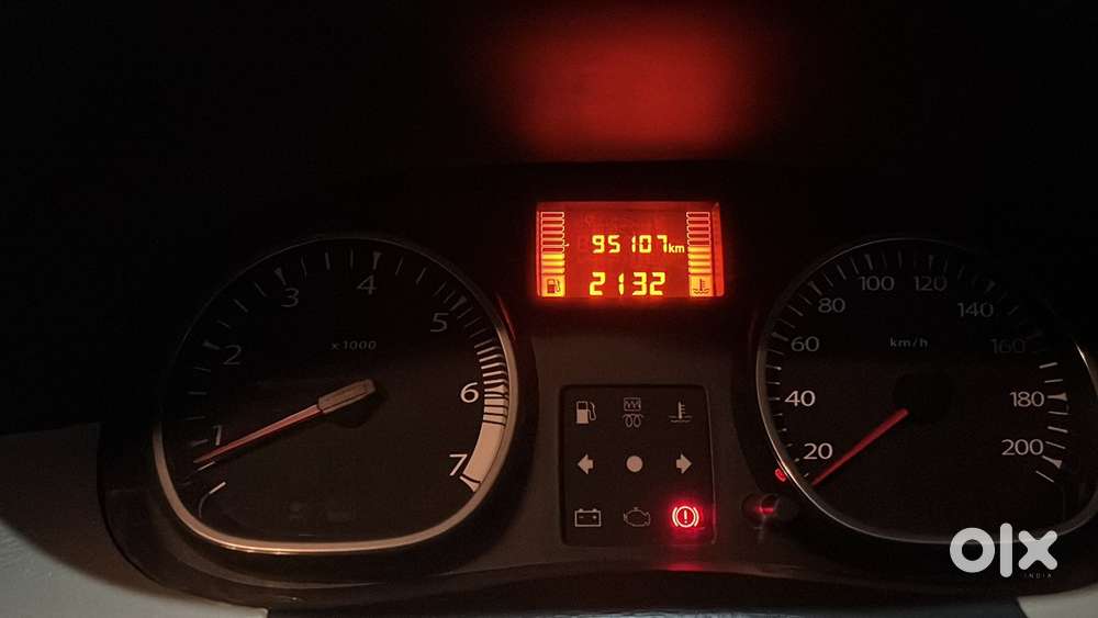 2013 Renault Duster Diesel Manual