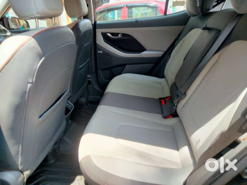 Hyundai Creta 2024 Suv