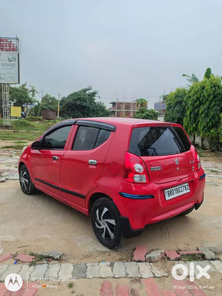 Maruti Suzuki A-star 2011  Paper Valid Till Upto 2031