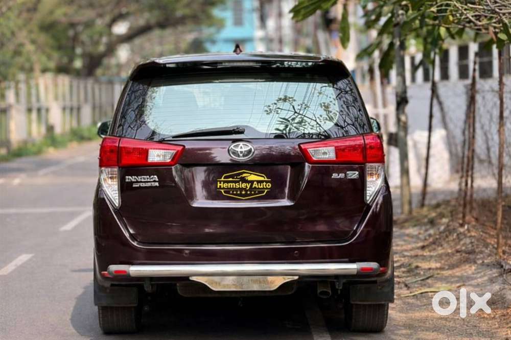 Toyota Innova Crysta, 2016, Diesel