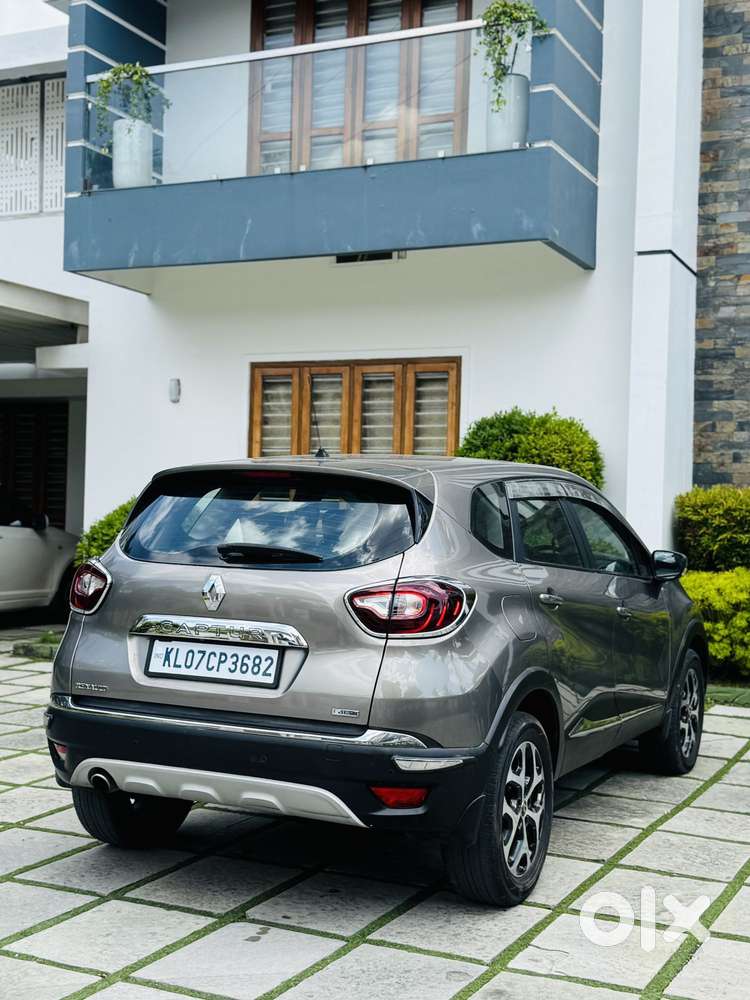 Renault Captur 1.5 Diesel Rxt, 2017, Diesel