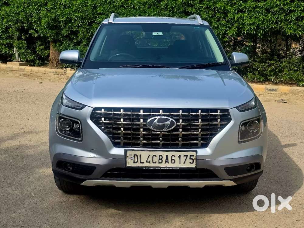 Hyundai Venue 1.2 S Plus, 2021, Petrol