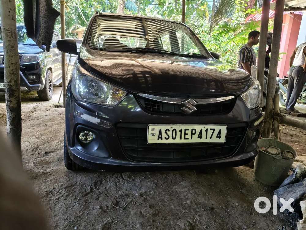 Maruti Suzuki Alto K10 2018 Variant 1.0