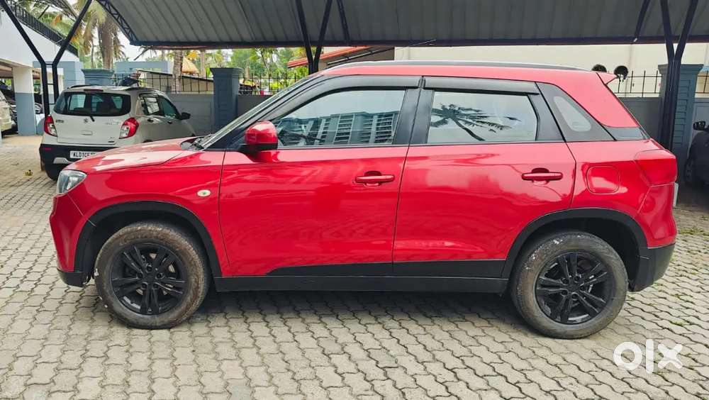 Vitara Brezza Zdi Diesel Automatic 2019 Model