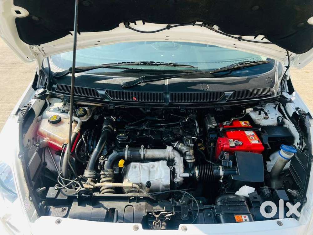 Ford Figo 1.5d Titanium Mt, 2017, Diesel